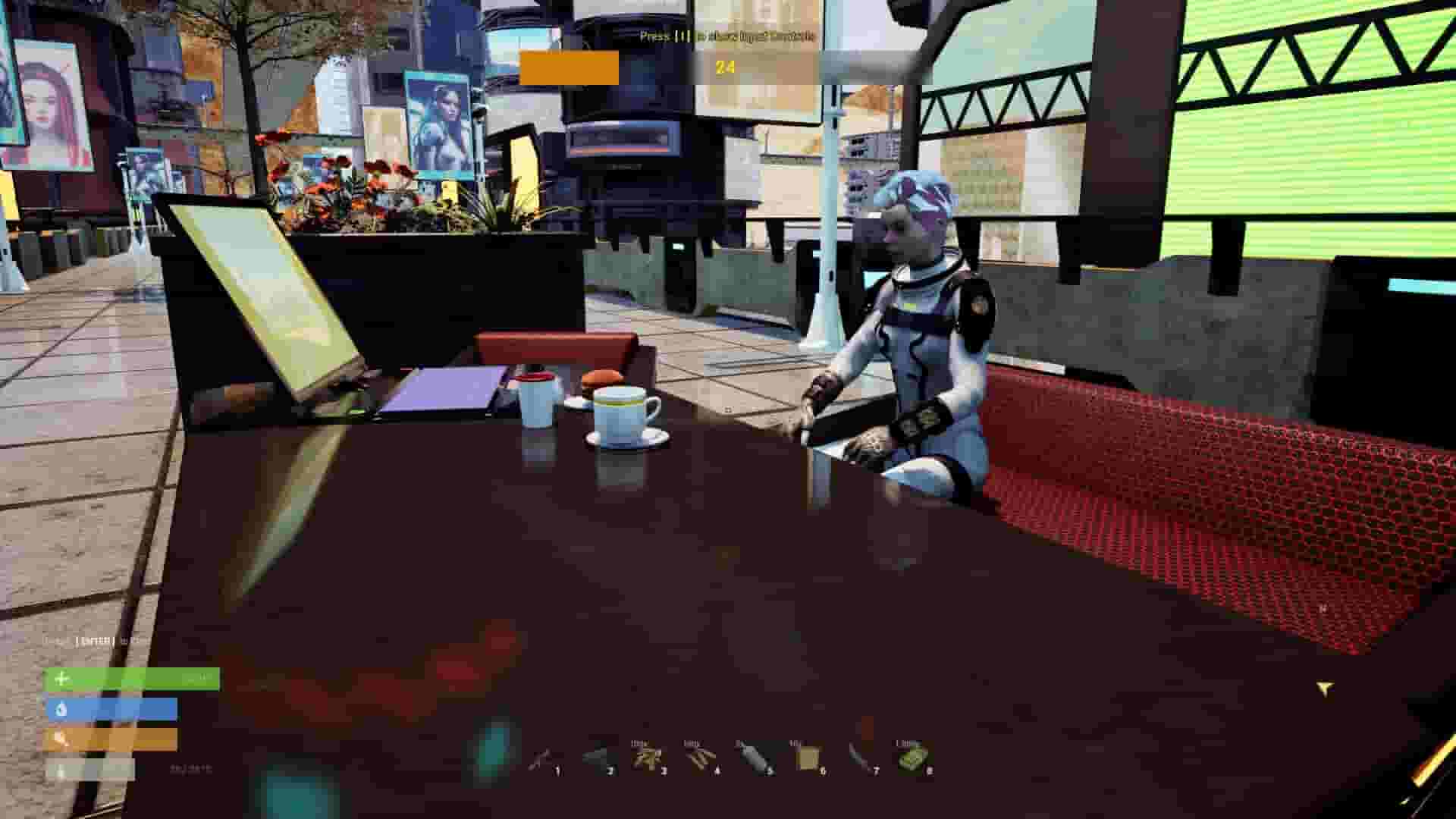 Digipunks 2069 screenshot thumbnail screenshot 3