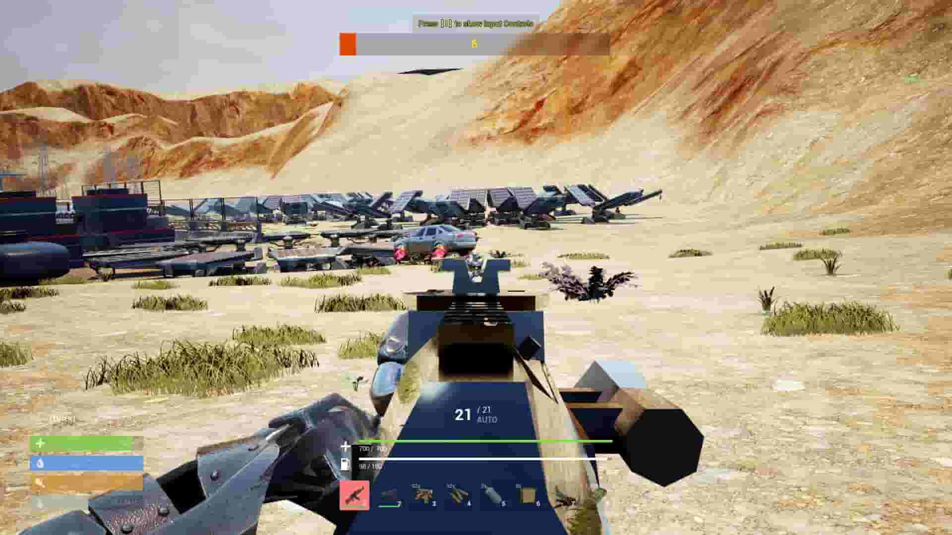 Digipunks 2069 screenshot thumbnail screenshot 4