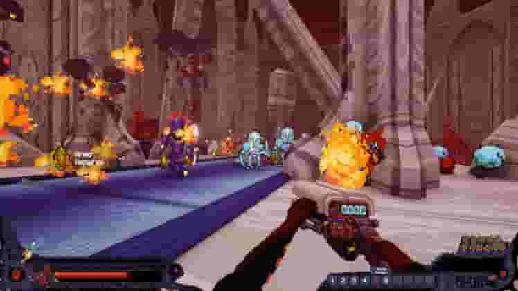 Diluvian Ultra screenshot thumbnail screenshot 6