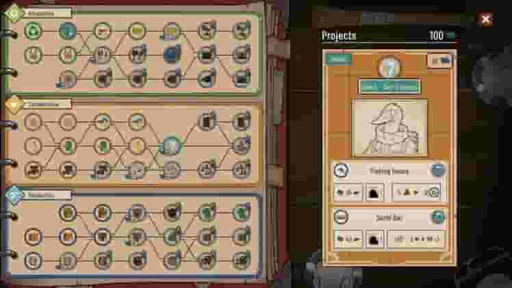 Diluvian Winds screenshot thumbnail screenshot 4