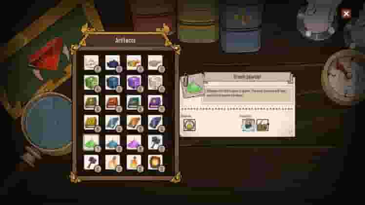 Diluvian Winds screenshot thumbnail screenshot 7