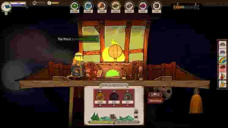 Diluvian Winds screenshot thumbnail screenshot 8