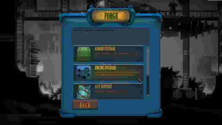 Diluvion: Resubmerged screenshot thumbnail screenshot 11