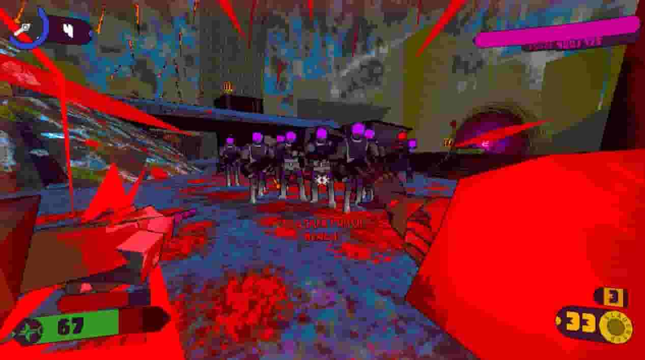 DIMENSIONAL SLAUGHTER screenshot thumbnail screenshot 2