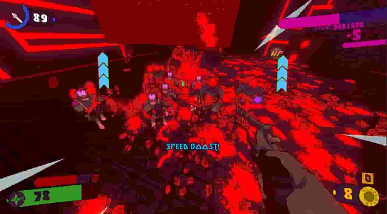 DIMENSIONAL SLAUGHTER screenshot thumbnail screenshot 5