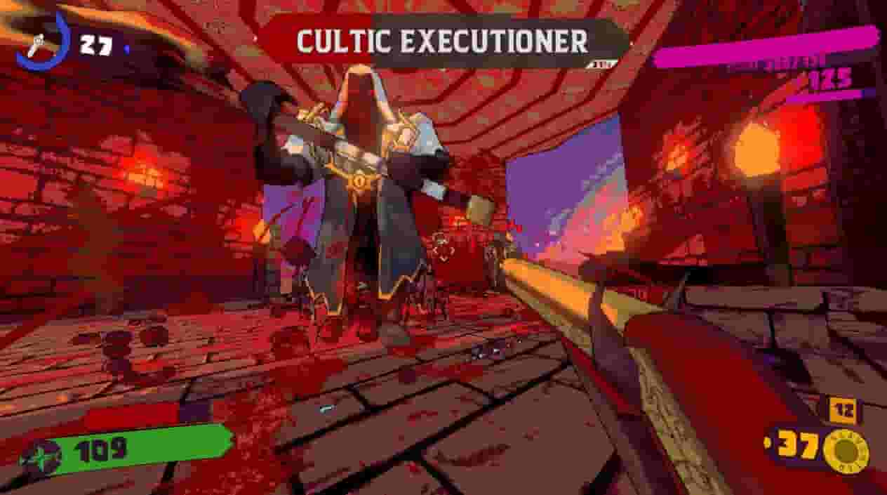 DIMENSIONAL SLAUGHTER screenshot thumbnail screenshot 6