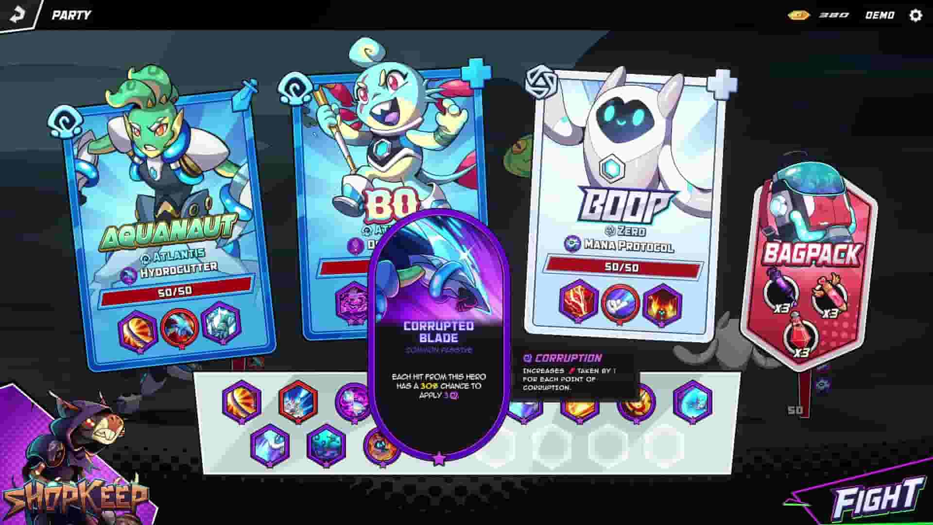 Dimensionals screenshot thumbnail screenshot 1