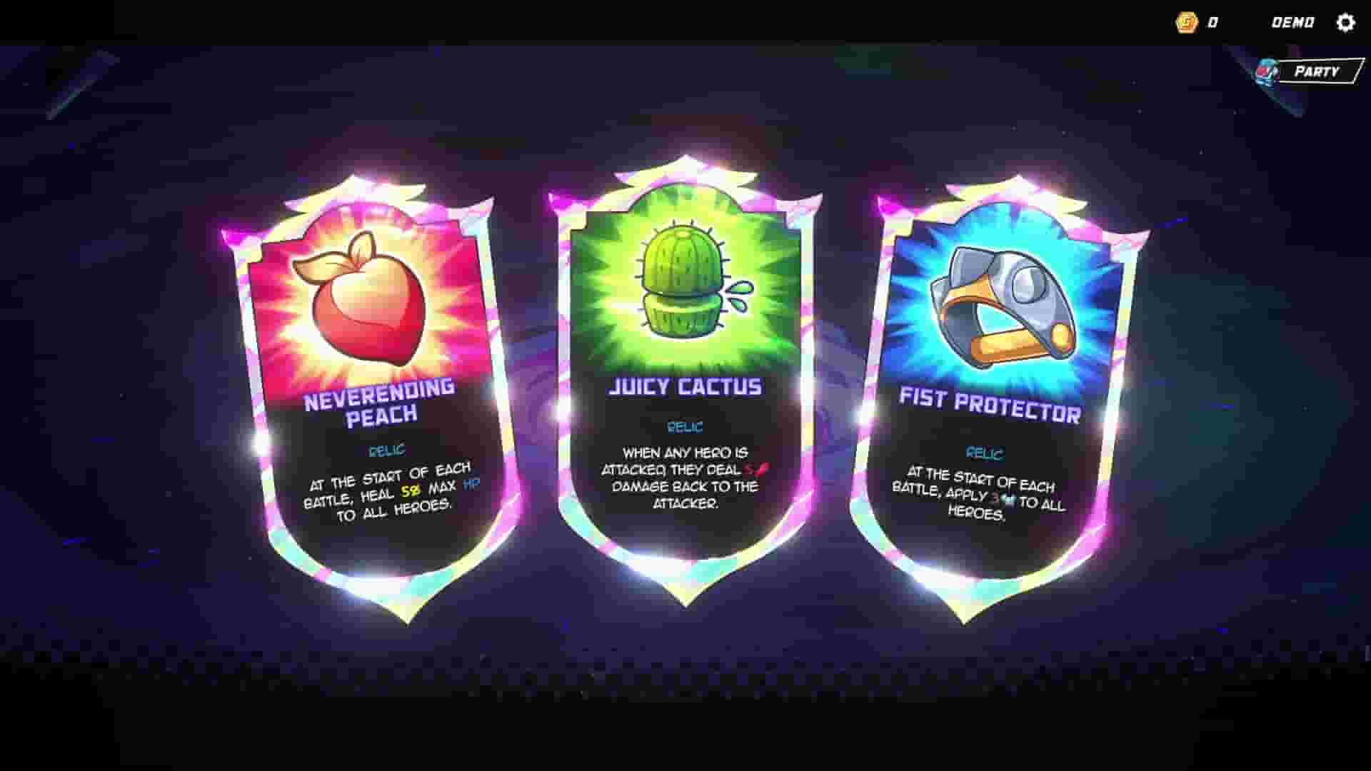 Dimensionals screenshot thumbnail screenshot 12