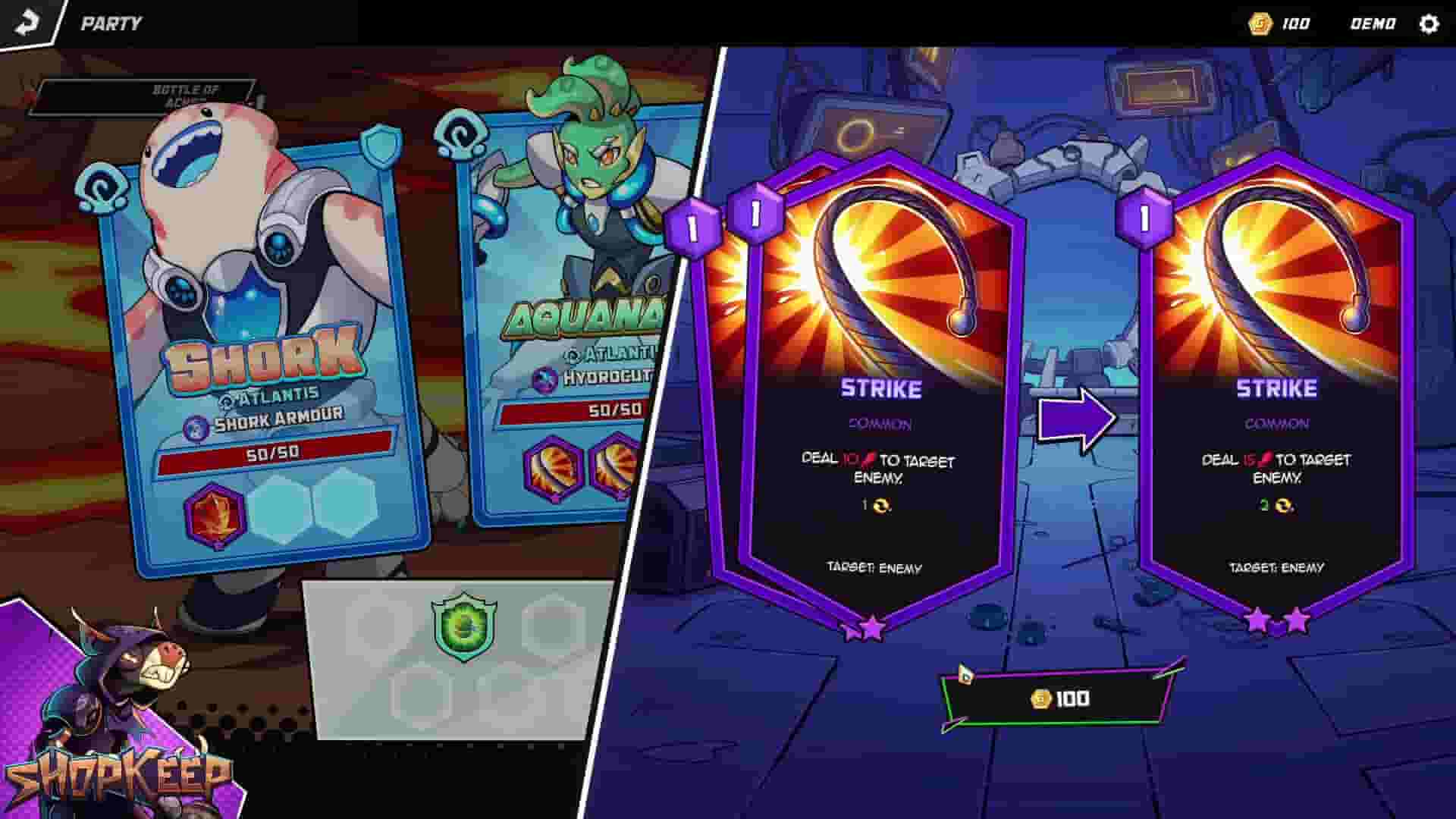 Dimensionals screenshot thumbnail screenshot 14