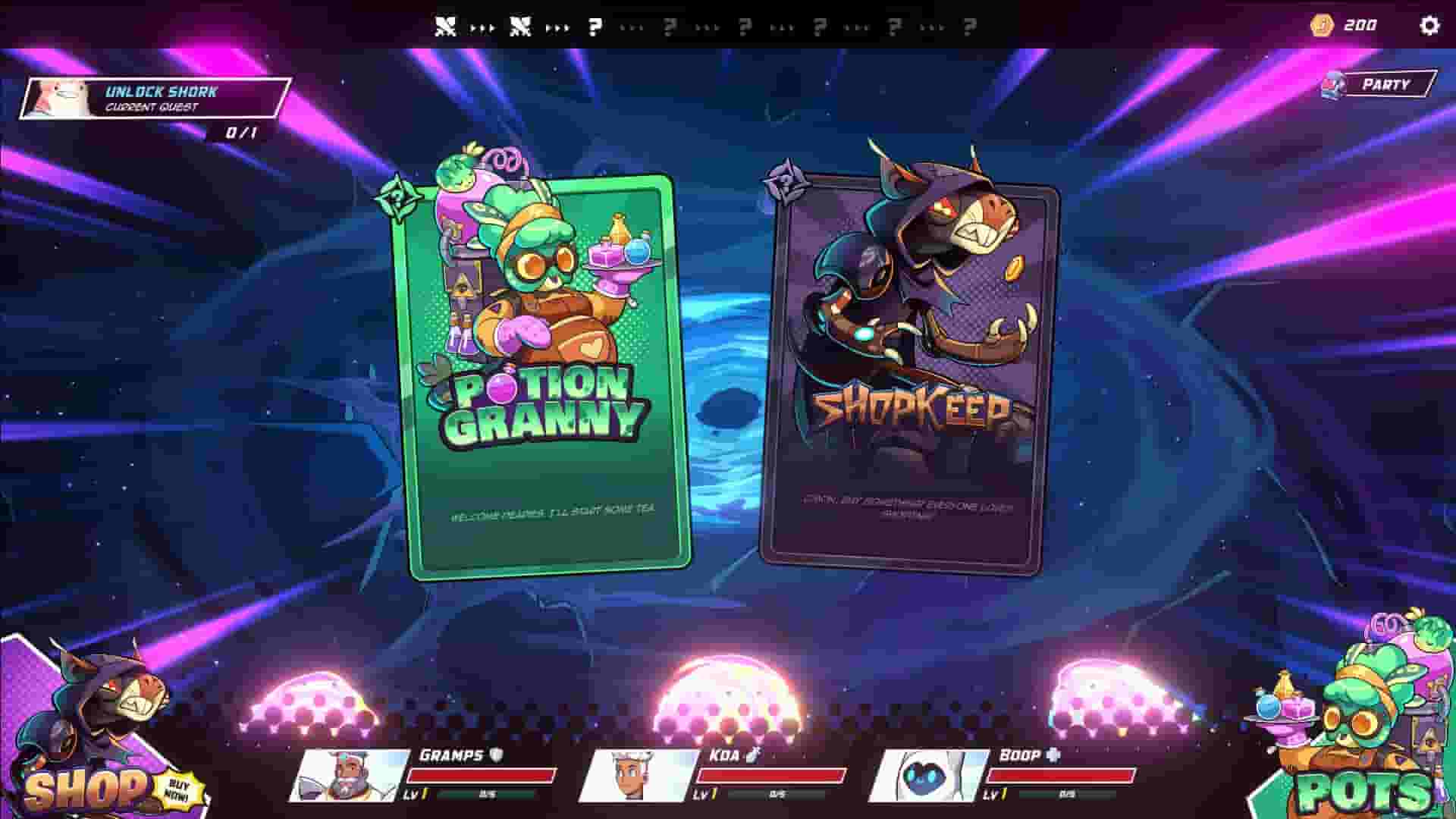 Dimensionals screenshot thumbnail screenshot 15