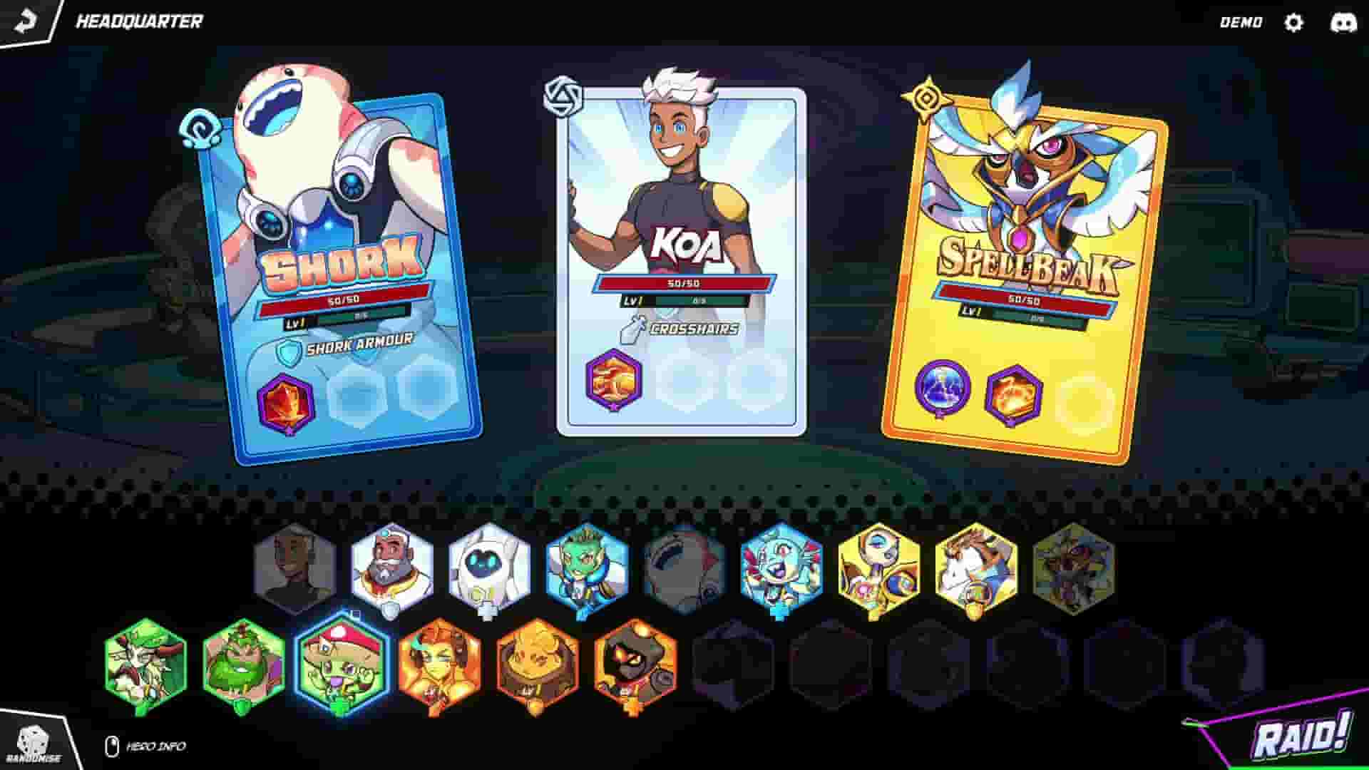 Dimensionals screenshot thumbnail screenshot 7