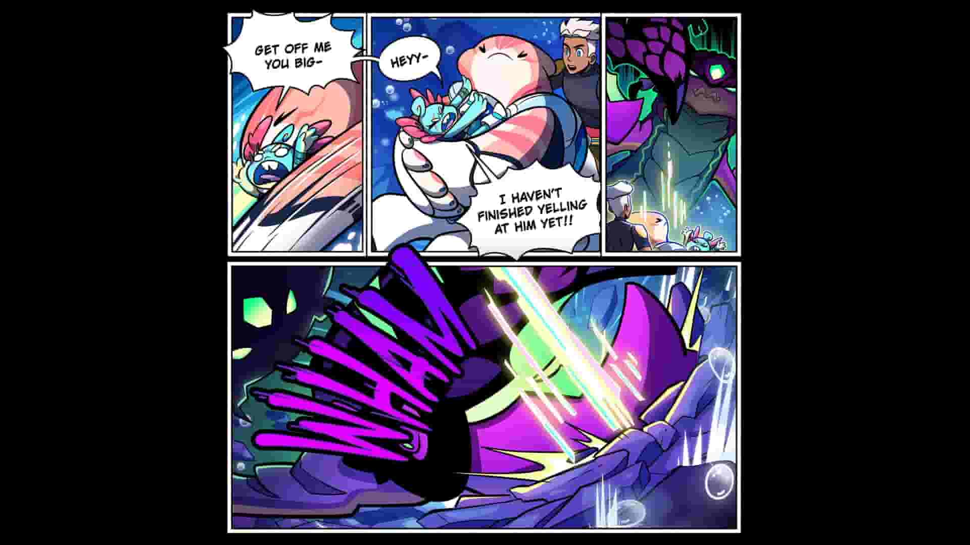 Dimensionals screenshot thumbnail screenshot 8