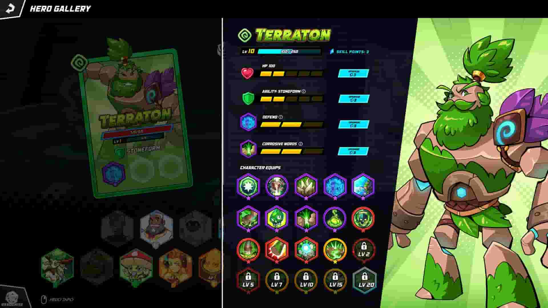 Dimensionals screenshot thumbnail screenshot 9