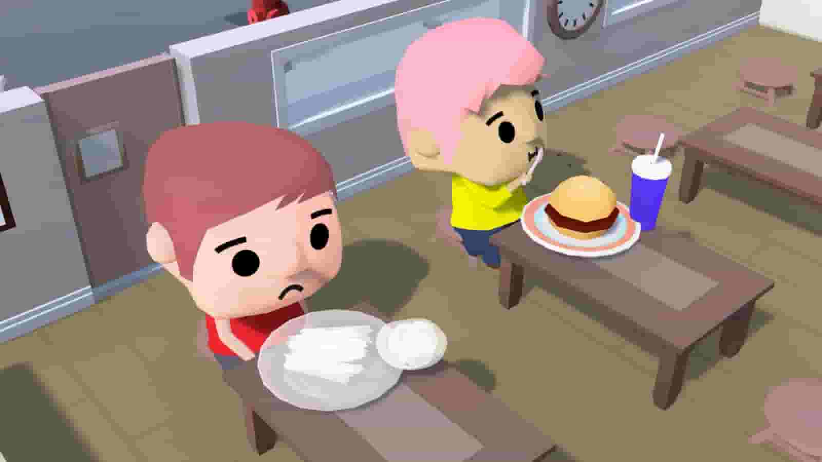Diner Bros screenshot thumbnail screenshot 1