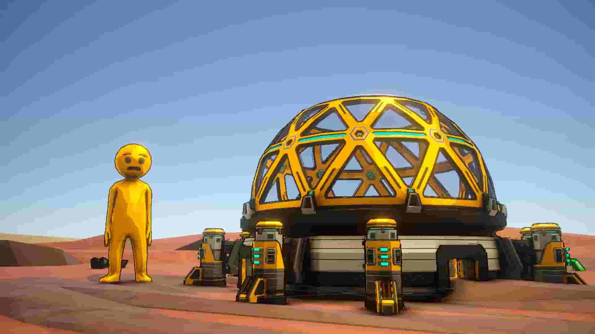 Dinky Guardians screenshot thumbnail screenshot 1