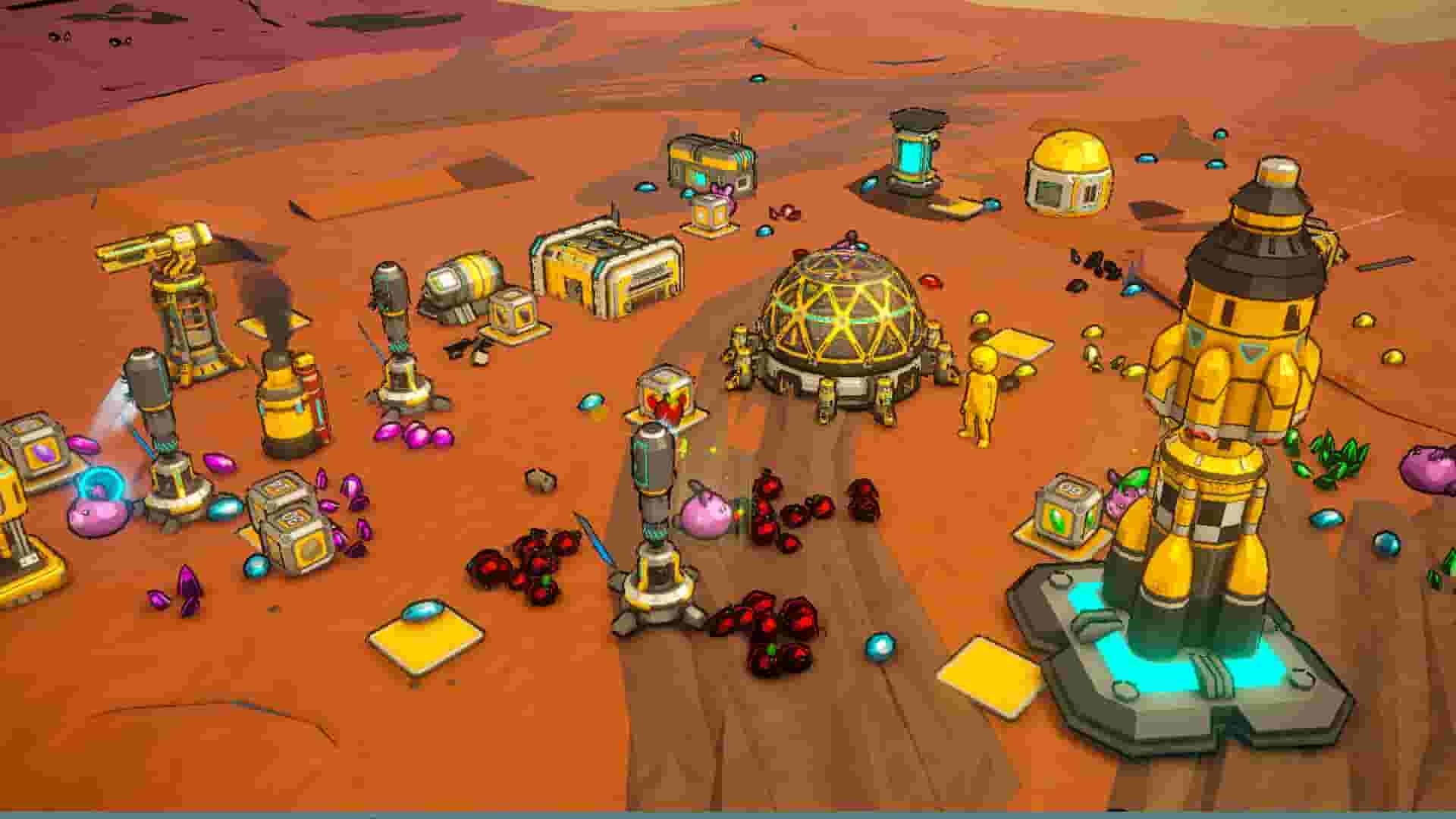 Dinky Guardians screenshot thumbnail screenshot 2