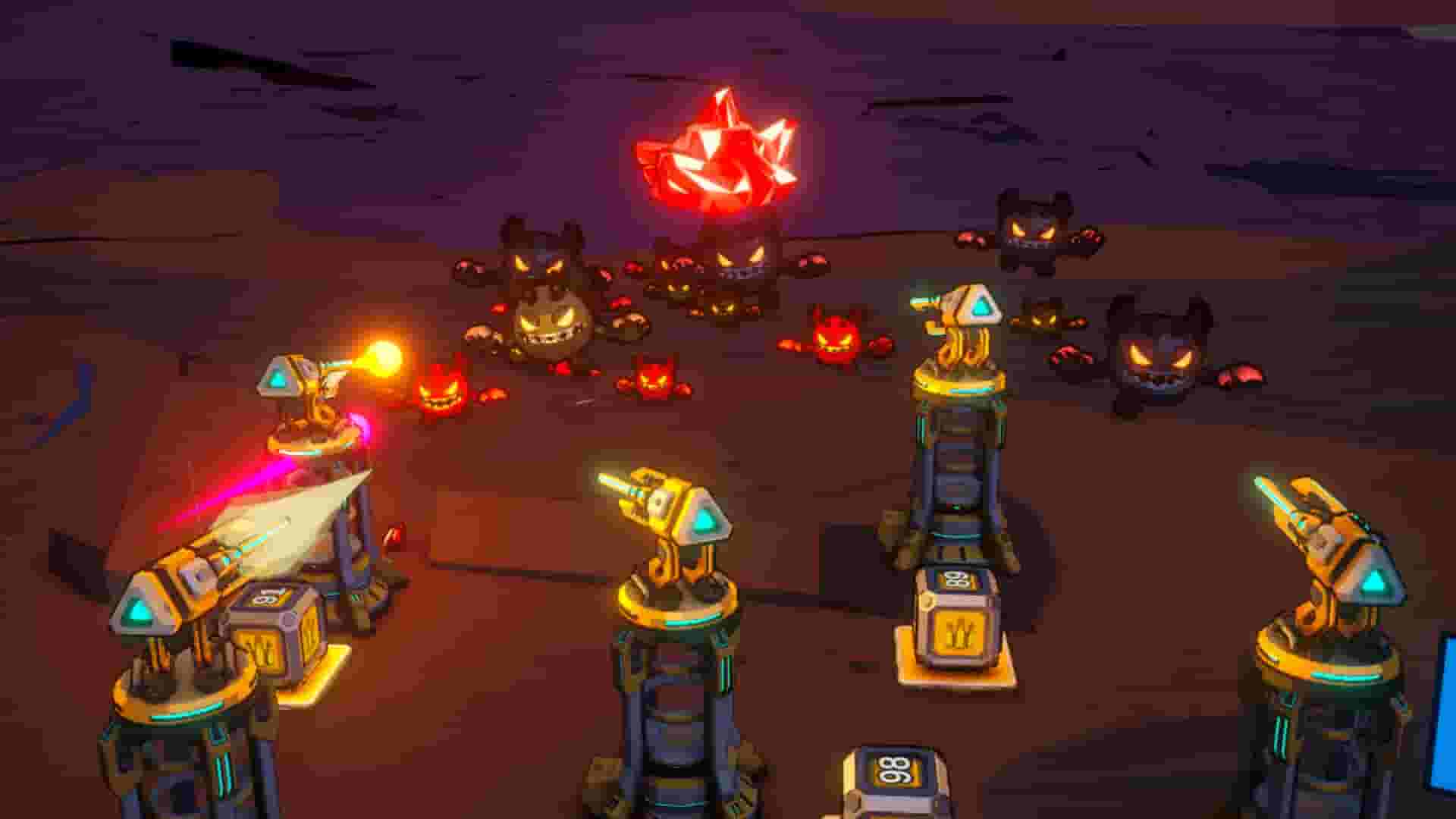 Dinky Guardians screenshot thumbnail screenshot 4