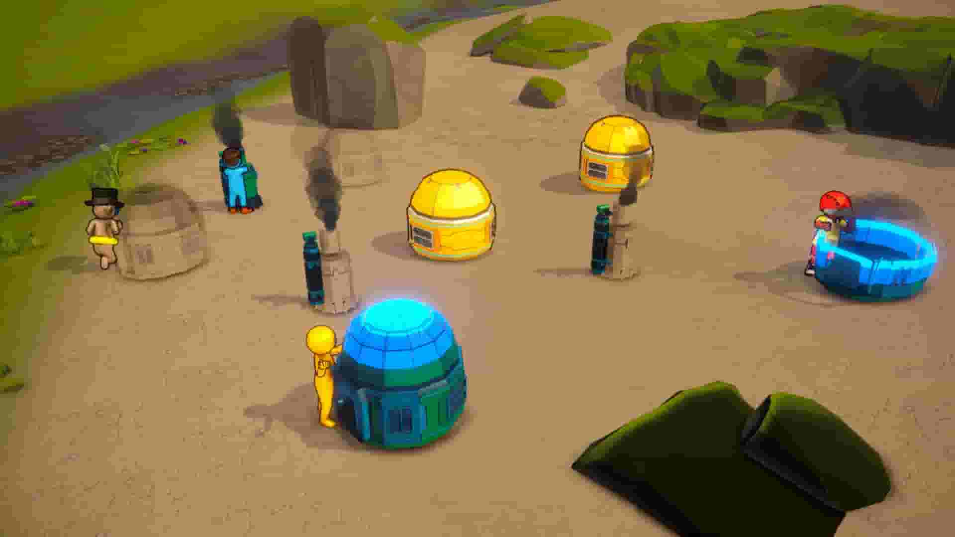 Dinky Guardians screenshot thumbnail screenshot 7