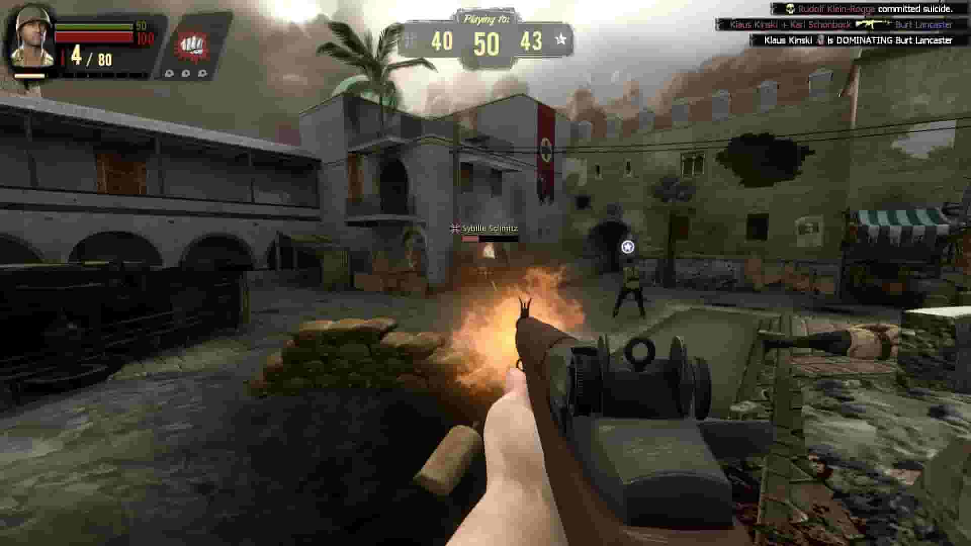 Dino D-Day screenshot thumbnail screenshot 1