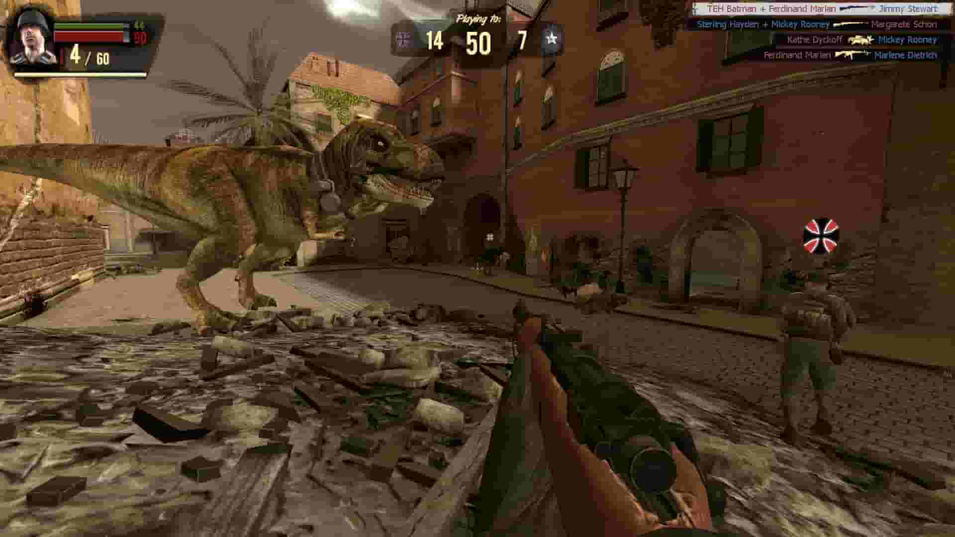 Dino D-Day screenshot thumbnail screenshot 5