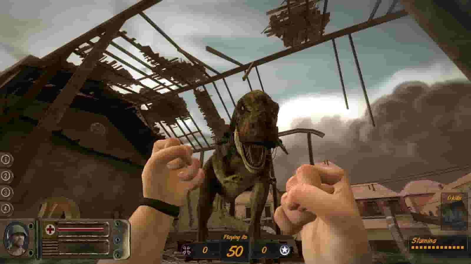 Dino D-Day screenshot thumbnail screenshot 6