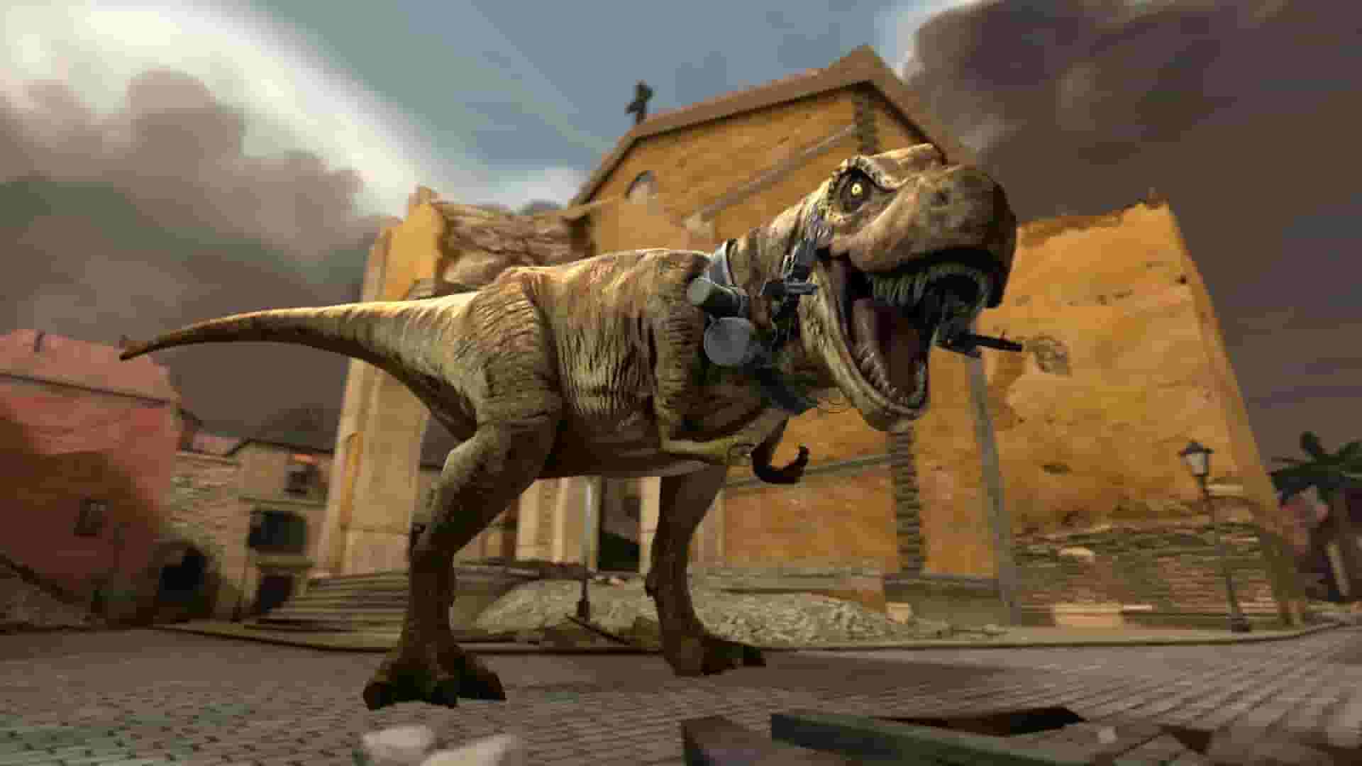 Dino D-Day screenshot thumbnail screenshot 9