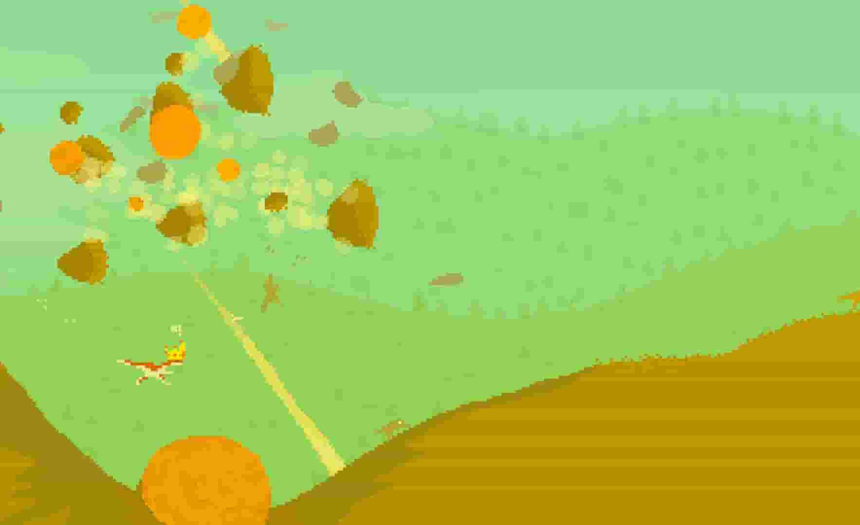 Dino Run DX screenshot thumbnail screenshot 0