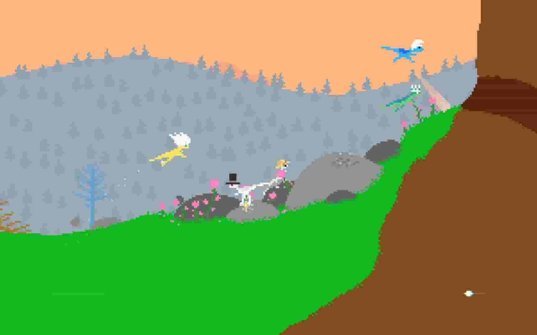 Dino Run DX screenshot thumbnail screenshot 10