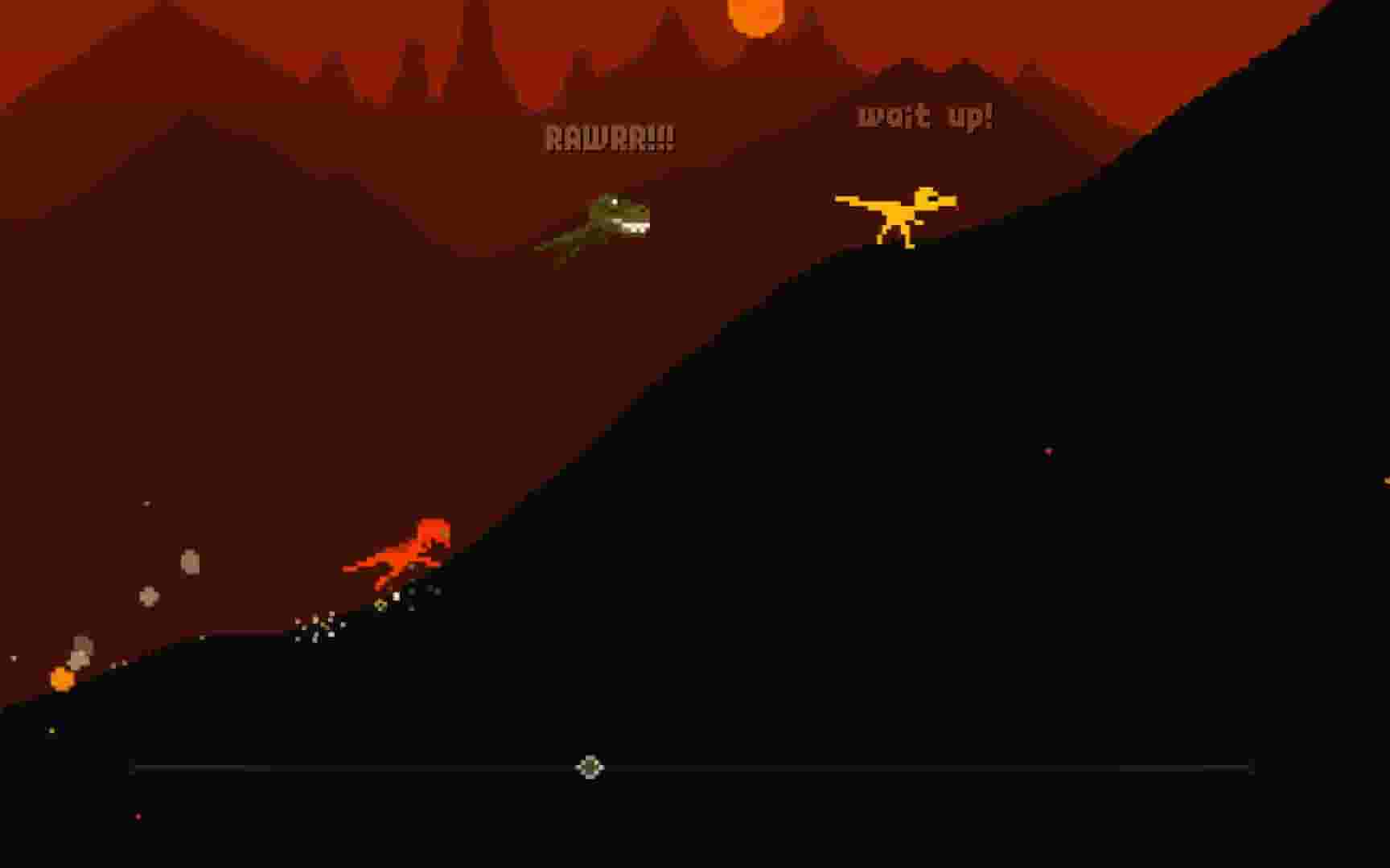 Dino Run DX screenshot thumbnail screenshot 14