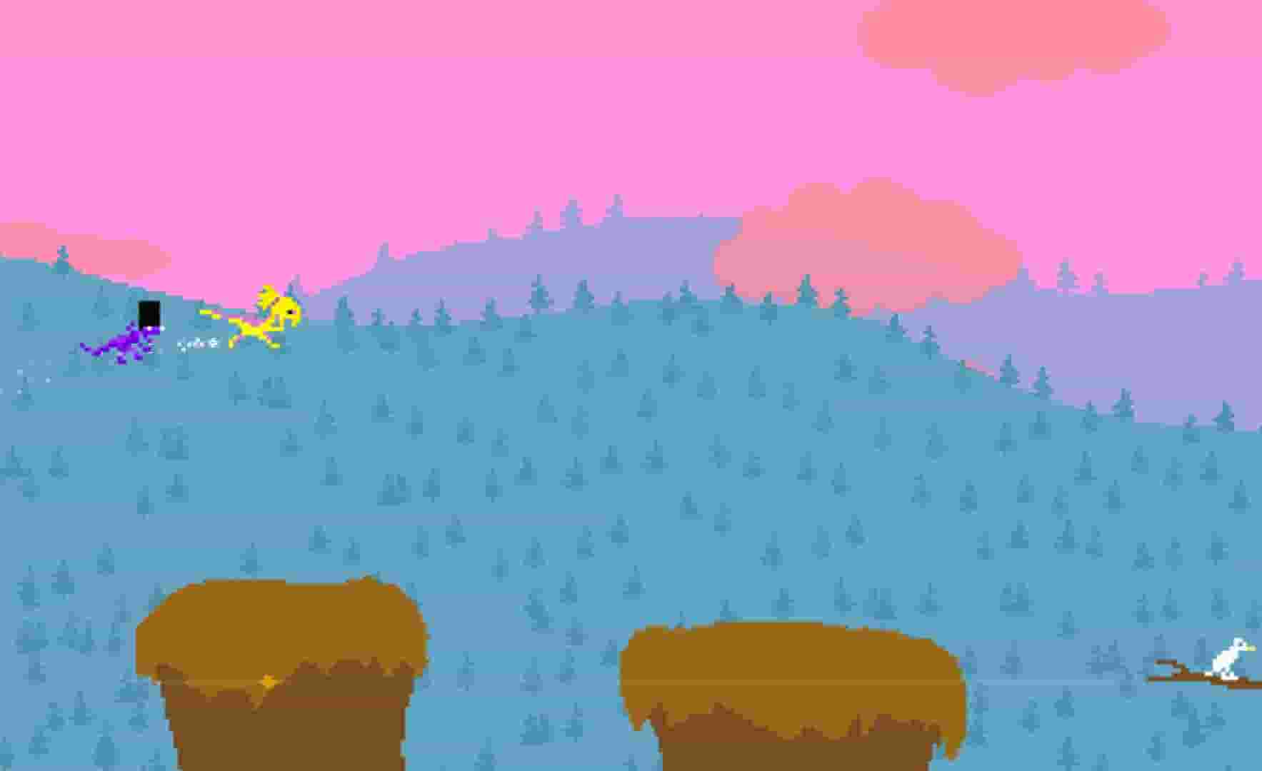 Dino Run DX screenshot thumbnail screenshot 7