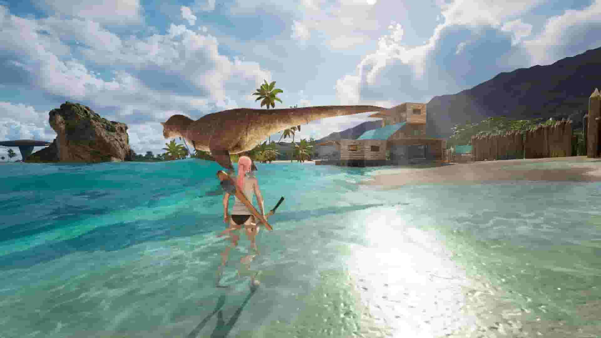 Dinosaur World screenshot thumbnail screenshot 0