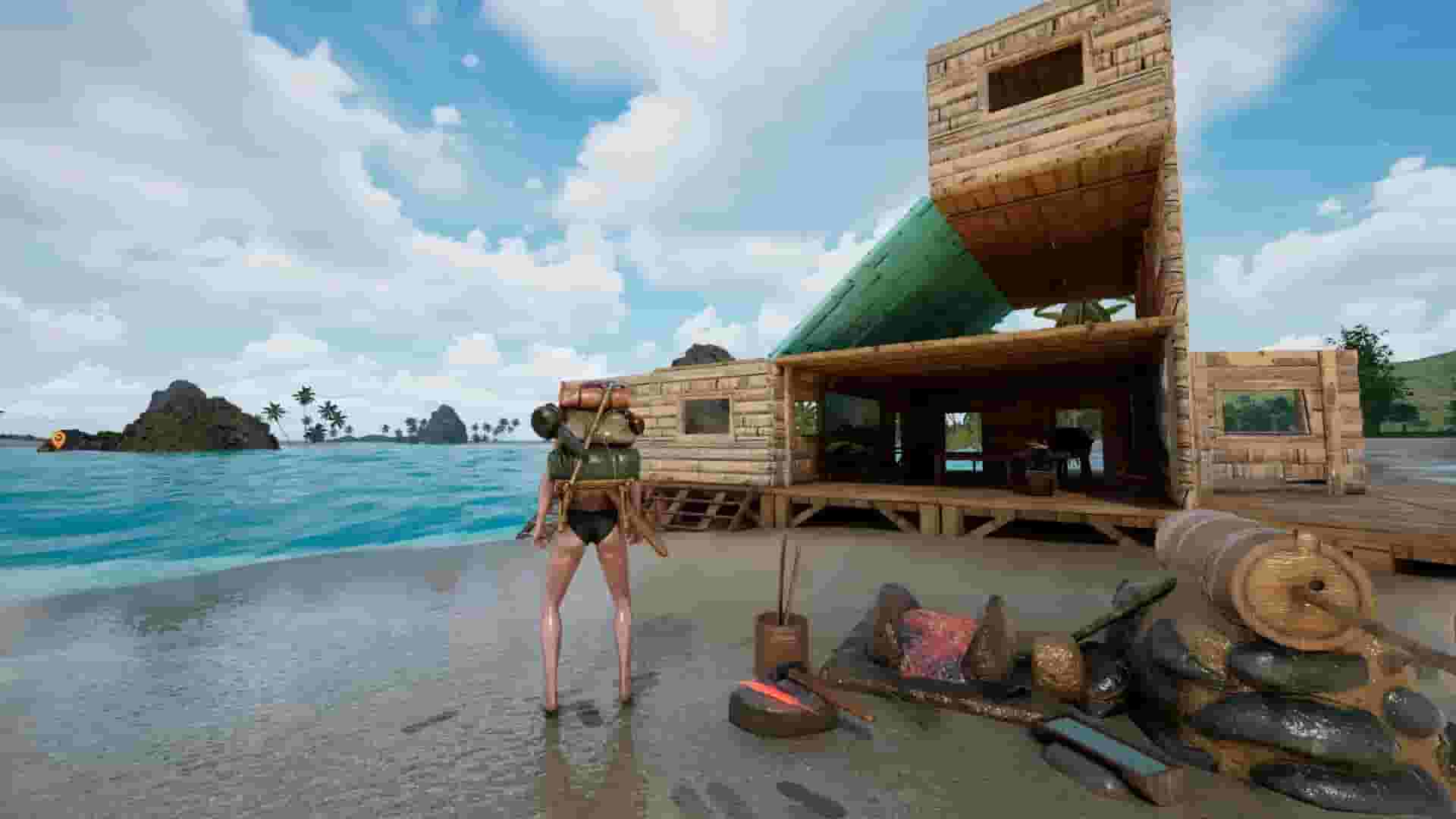 Dinosaur World screenshot thumbnail screenshot 1