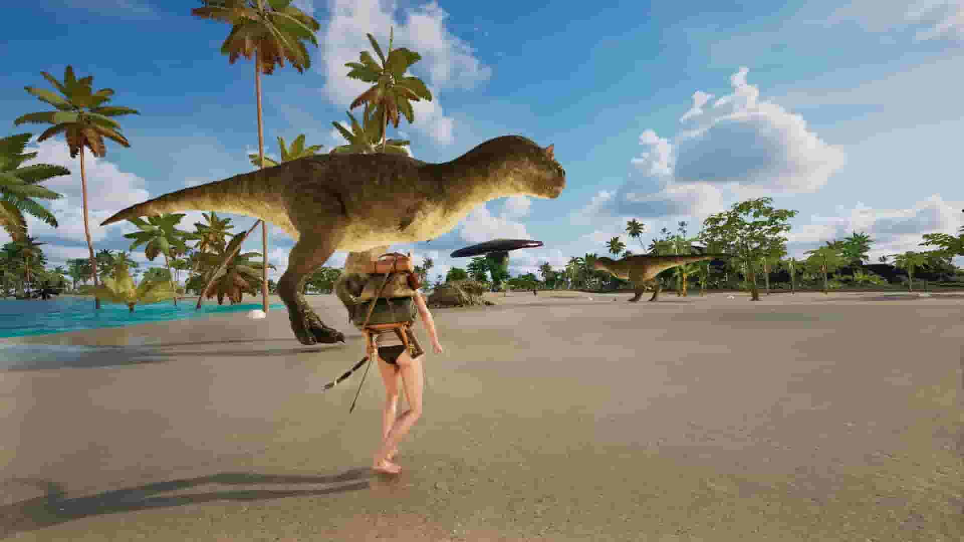 Dinosaur World screenshot thumbnail screenshot 30