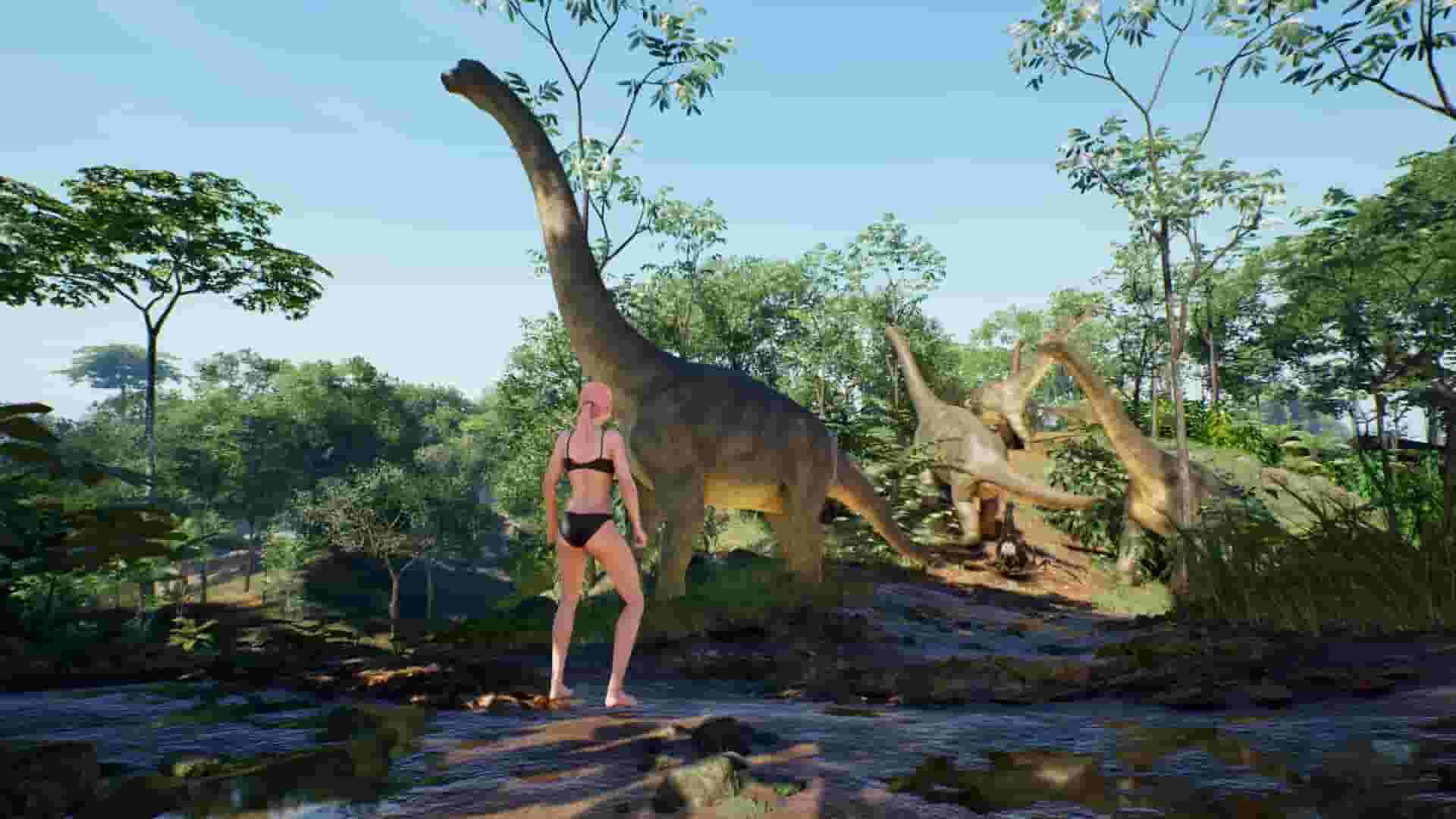 Dinosaur World screenshot thumbnail screenshot 4