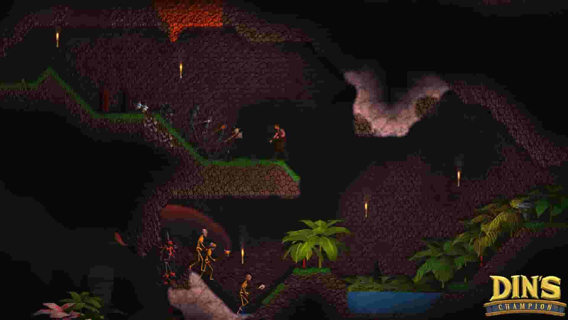 Din's Champion screenshot thumbnail screenshot 0