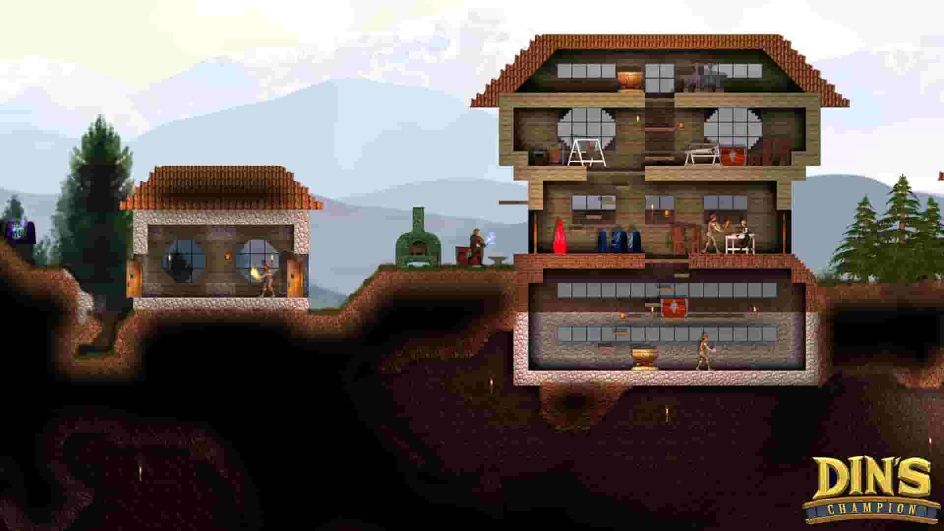 Din's Champion screenshot thumbnail screenshot 1