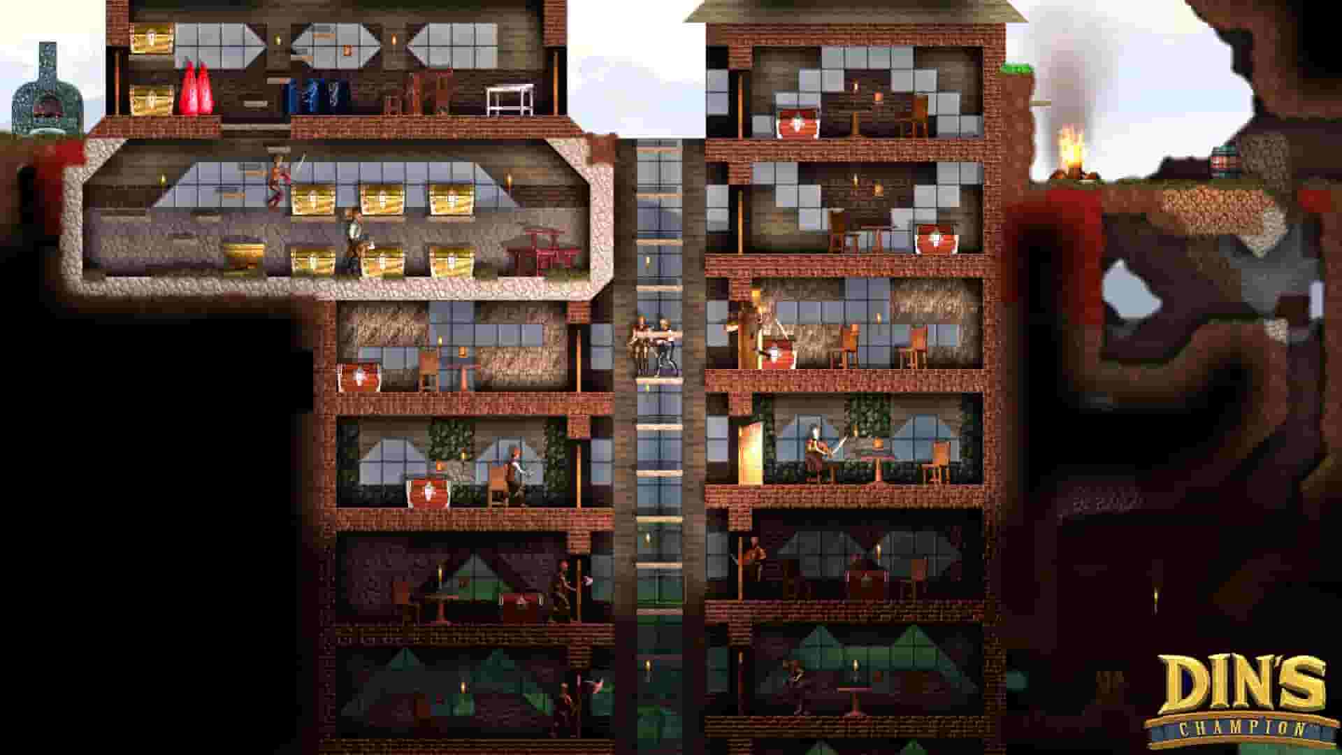 Din's Champion screenshot thumbnail screenshot 11