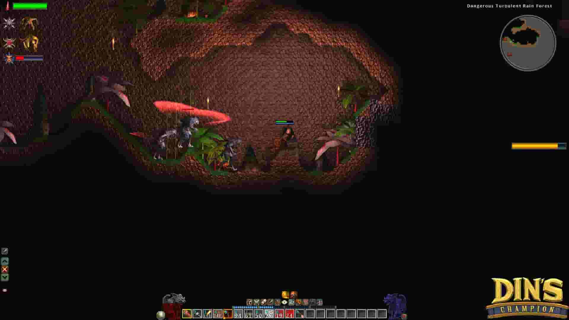 Din's Champion screenshot thumbnail screenshot 13