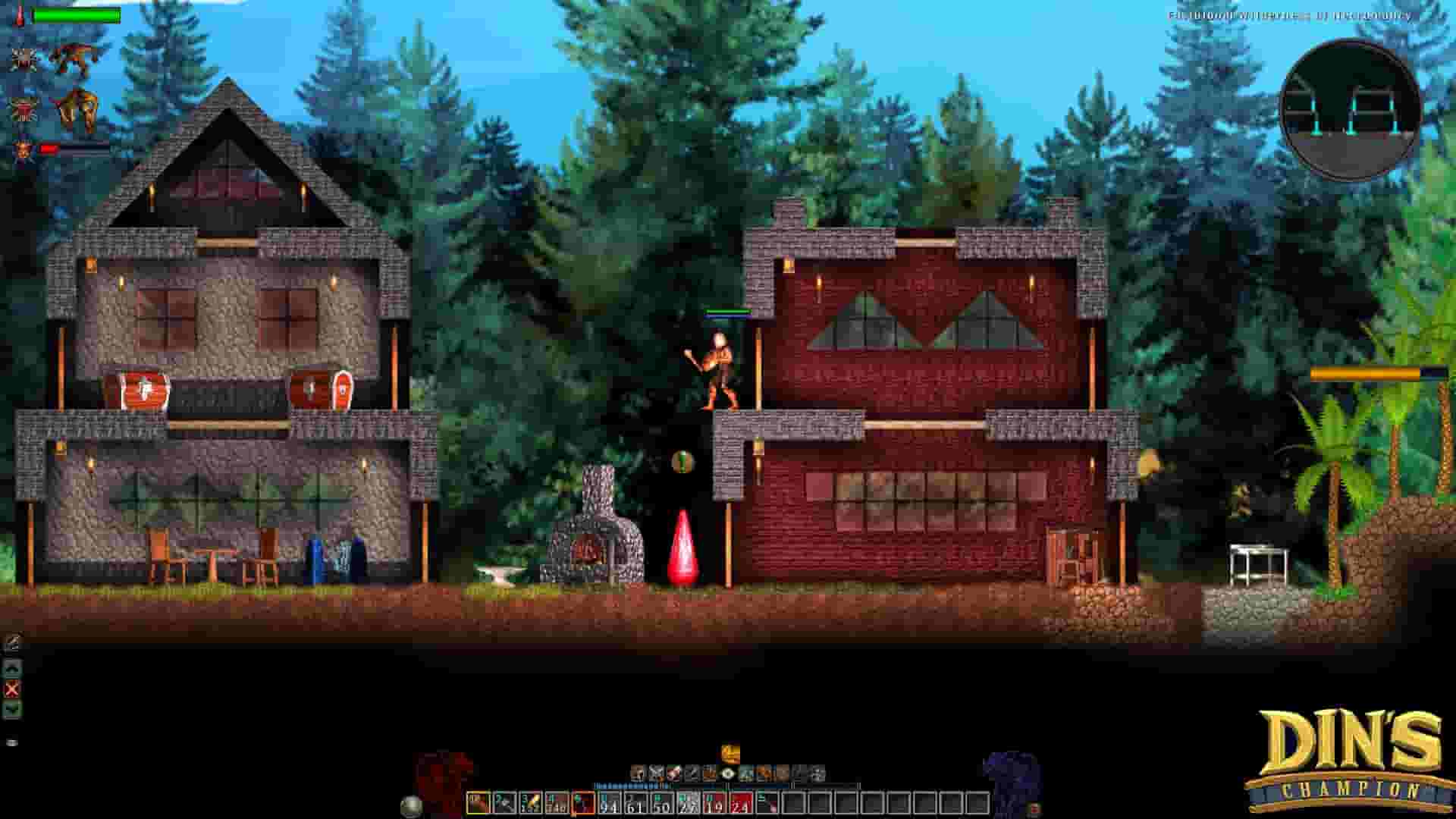 Din's Champion screenshot thumbnail screenshot 3