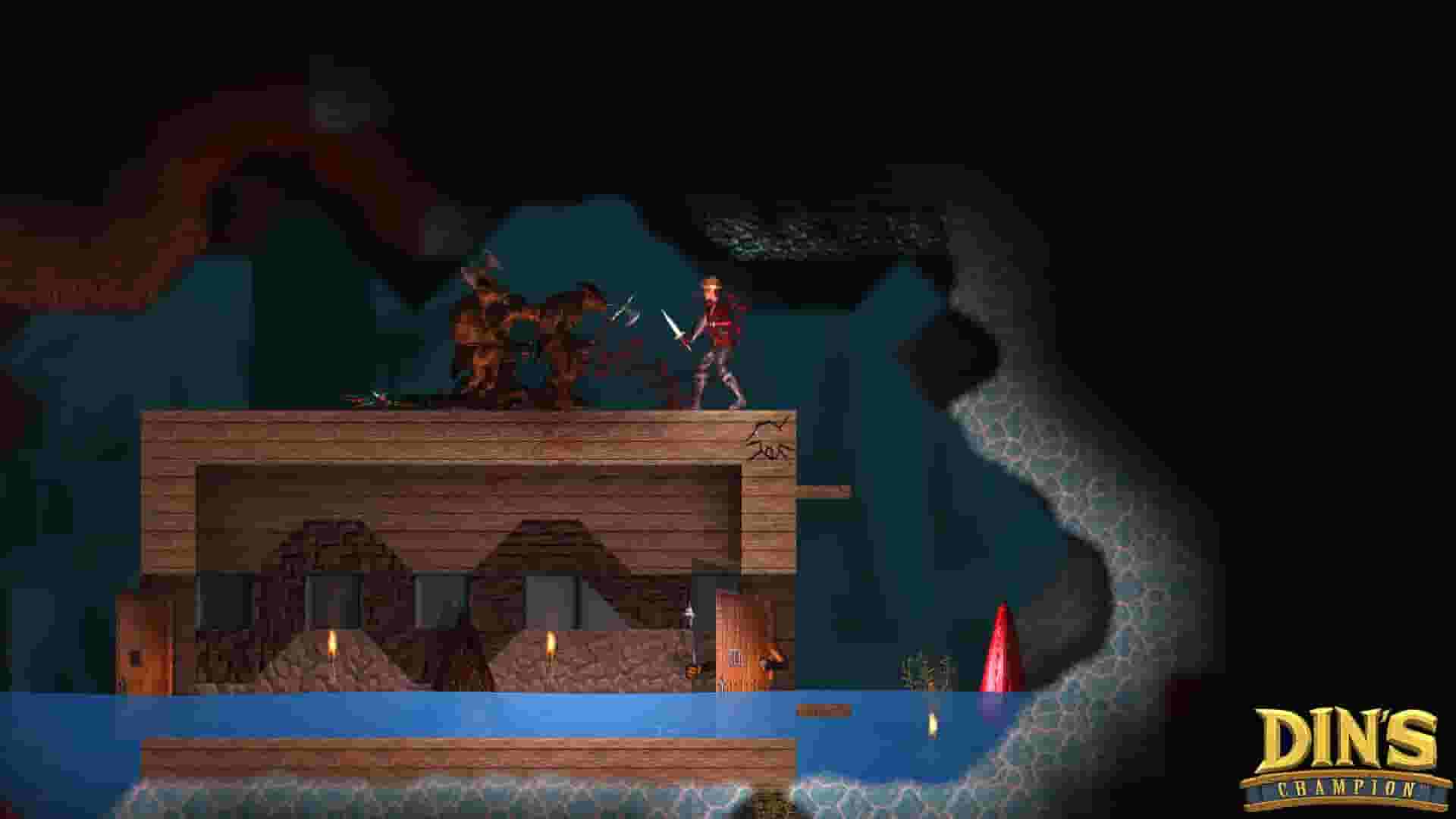 Din's Champion screenshot thumbnail screenshot 9