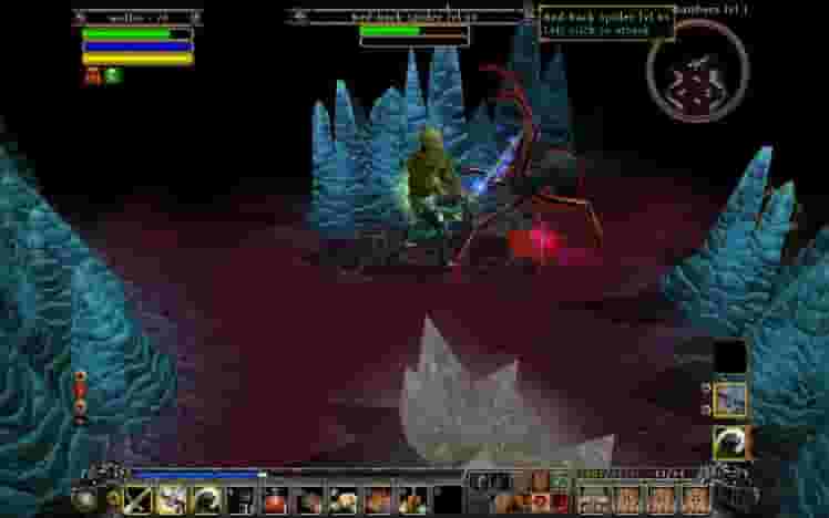 Din's Curse screenshot thumbnail screenshot 0