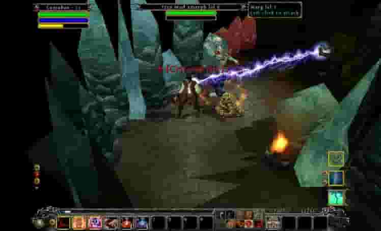 Din's Curse screenshot thumbnail screenshot 1