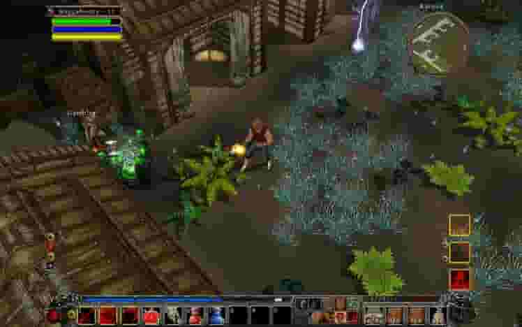 Din's Curse screenshot thumbnail screenshot 2