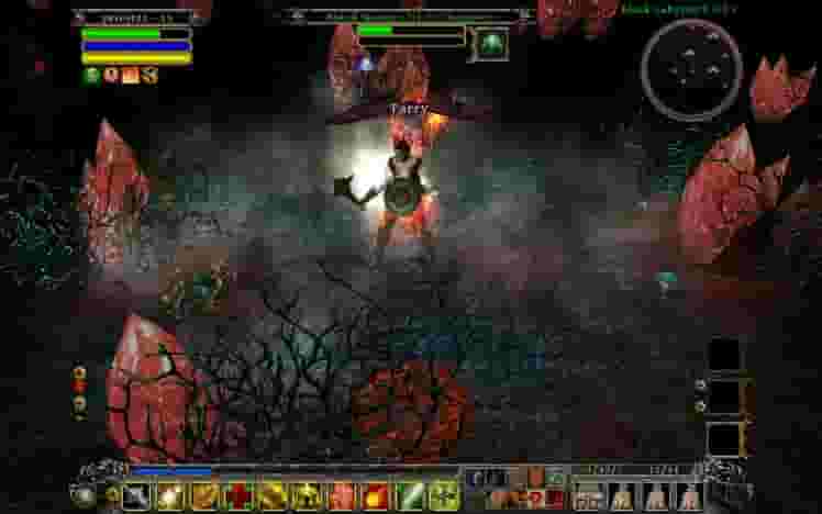 Din's Curse screenshot thumbnail screenshot 3