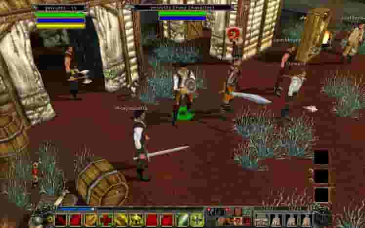 Din's Curse screenshot thumbnail screenshot 4