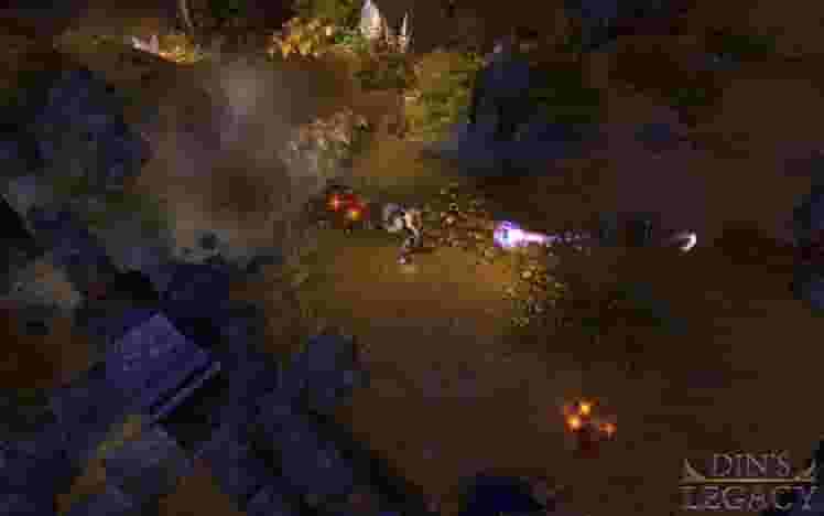 Din's Legacy screenshot thumbnail screenshot 0