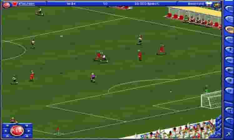 Director of Football screenshot thumbnail screenshot 0