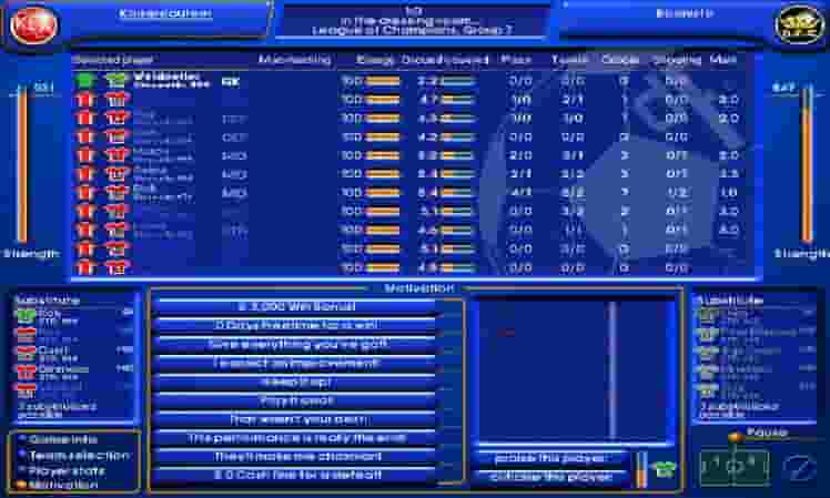 Director of Football screenshot thumbnail screenshot 2