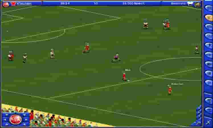 Director of Football screenshot thumbnail screenshot 5
