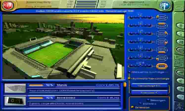 Director of Football screenshot thumbnail screenshot 7